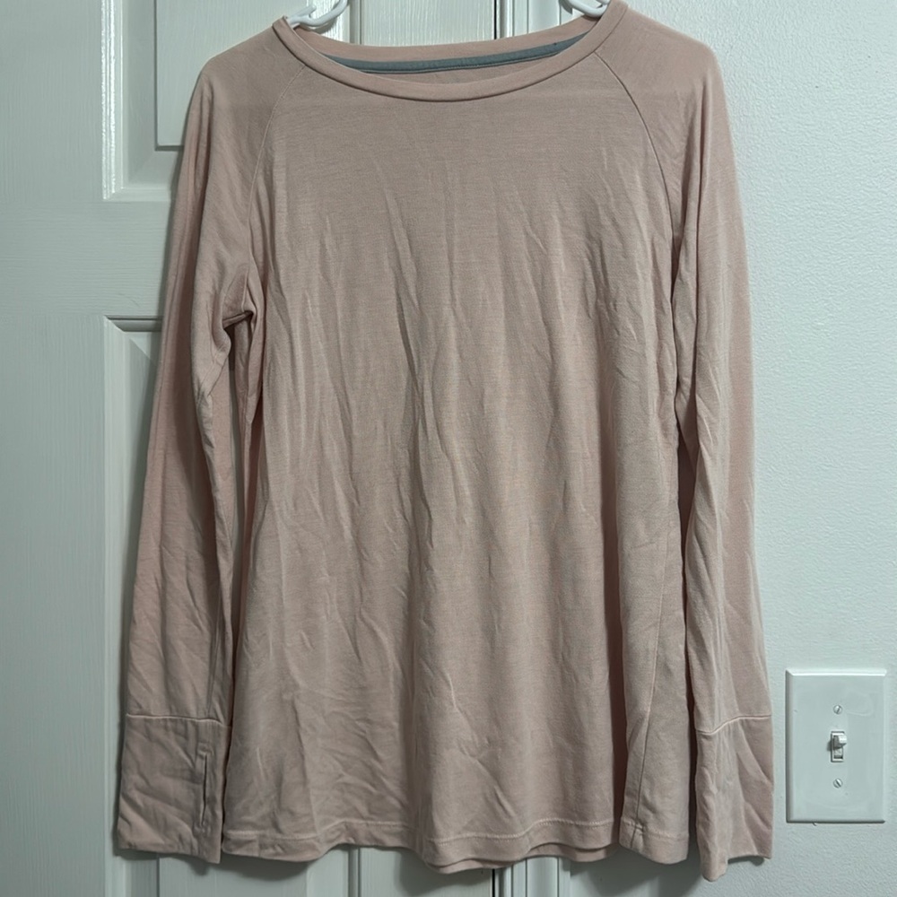 Free Fly long sleeve lightweight Medium